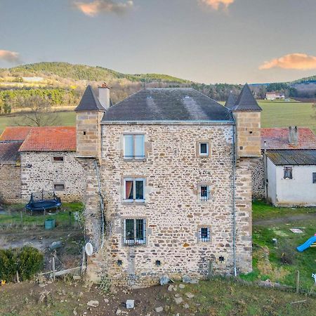 Chambres D Hotes Chateau D Arcis Les Granges  외부 사진